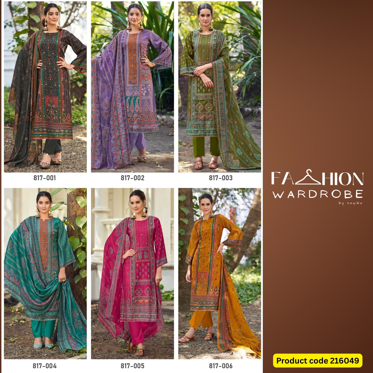 NUSRAT VOL 4 – Premium Festive Collection