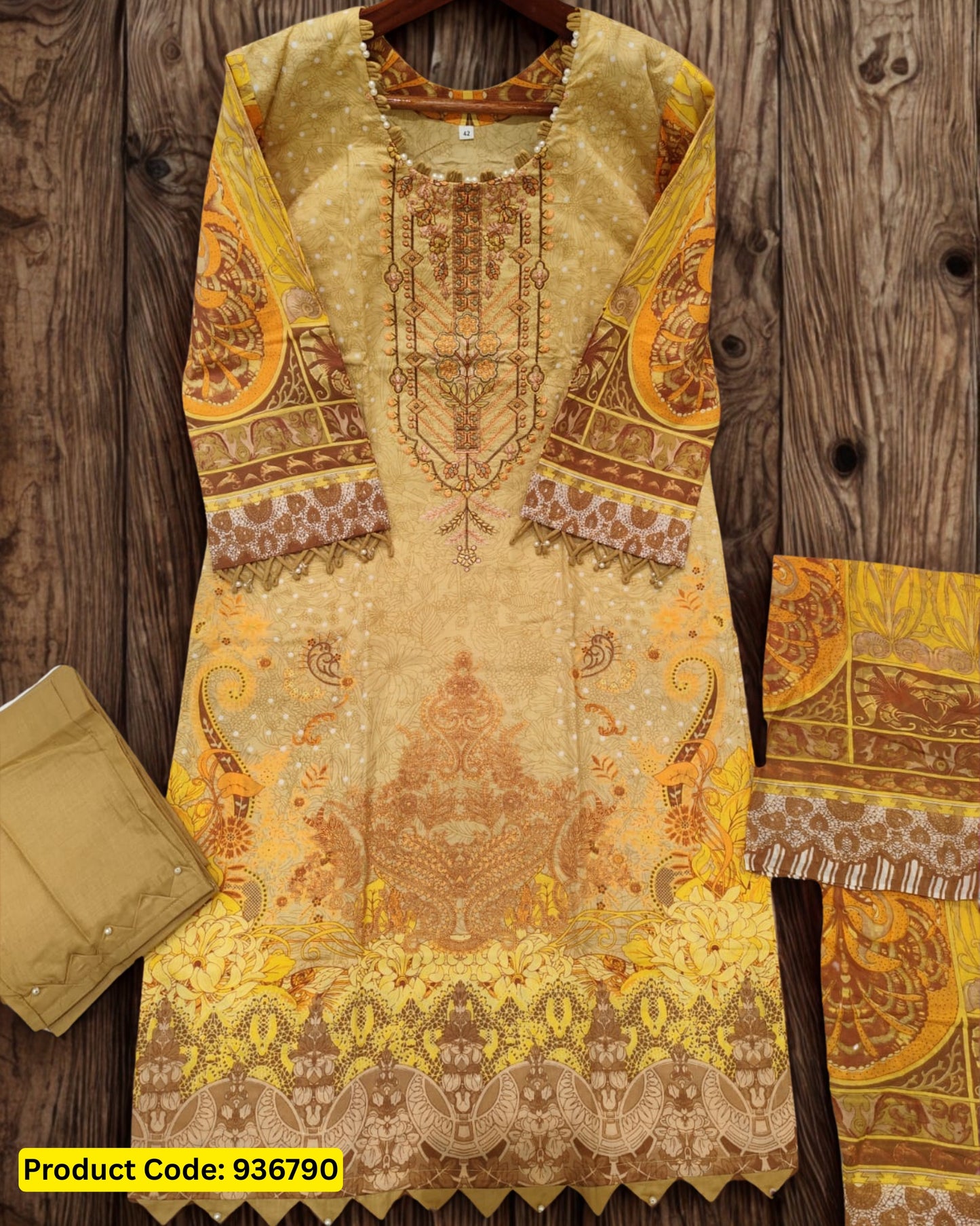 FWbN Pakistani Suite Readymade