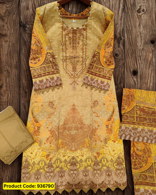 FWbN Pakistani Suite Readymade