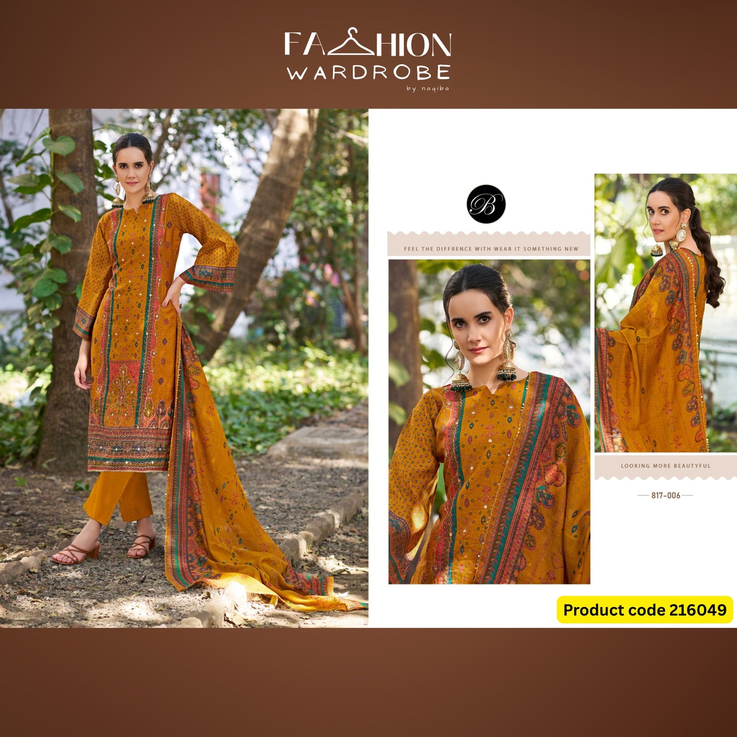 NUSRAT VOL 4 – Premium Festive Collection