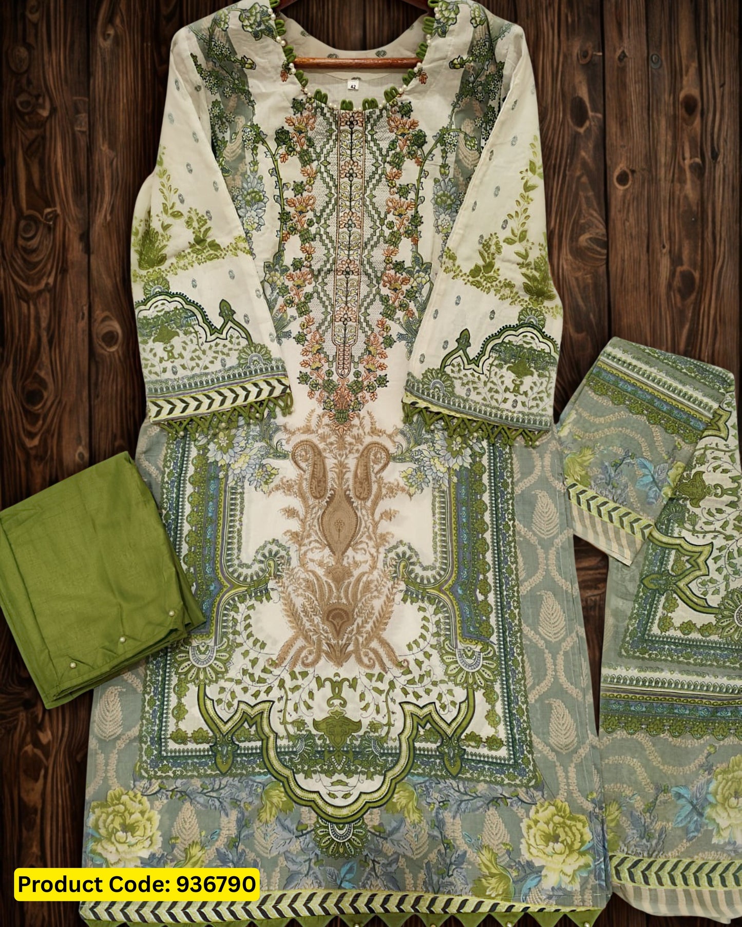 FWbN Pakistani Suite Readymade