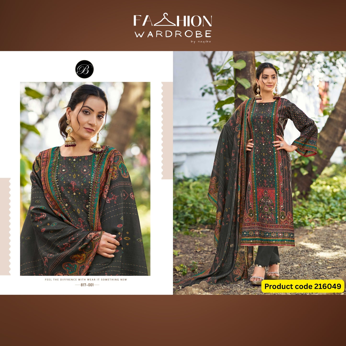 NUSRAT VOL 4 – Premium Festive Collection