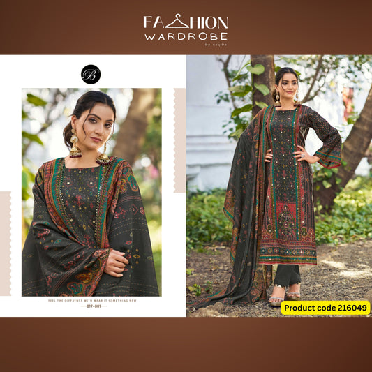 NUSRAT VOL 4 – Premium Festive Collection