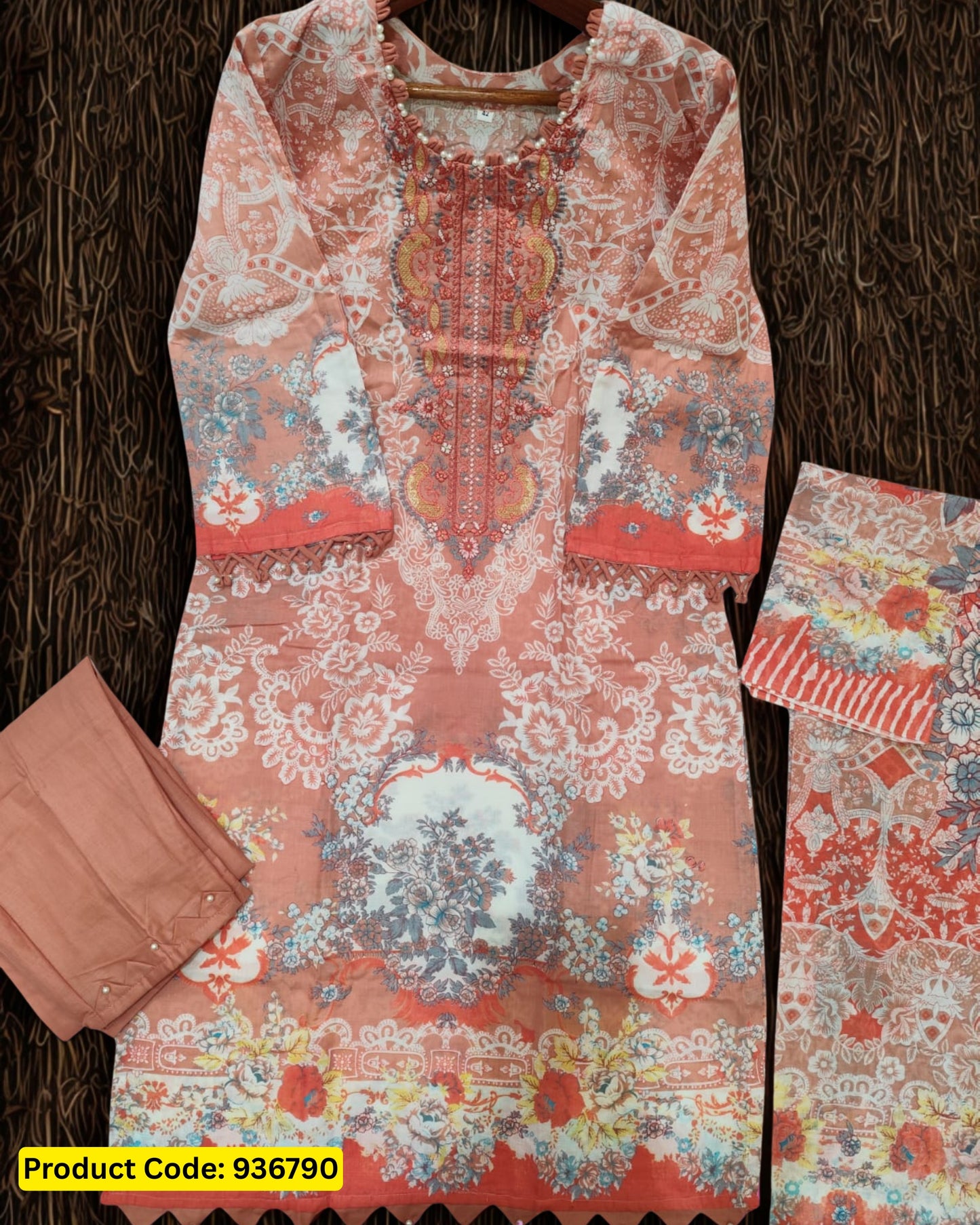 FWbN Pakistani Suite Readymade