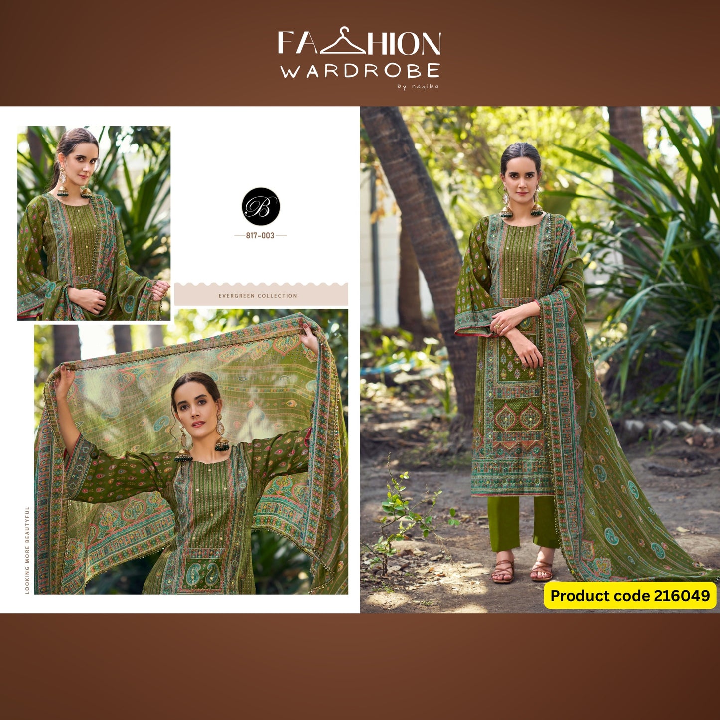 NUSRAT VOL 4 – Premium Festive Collection