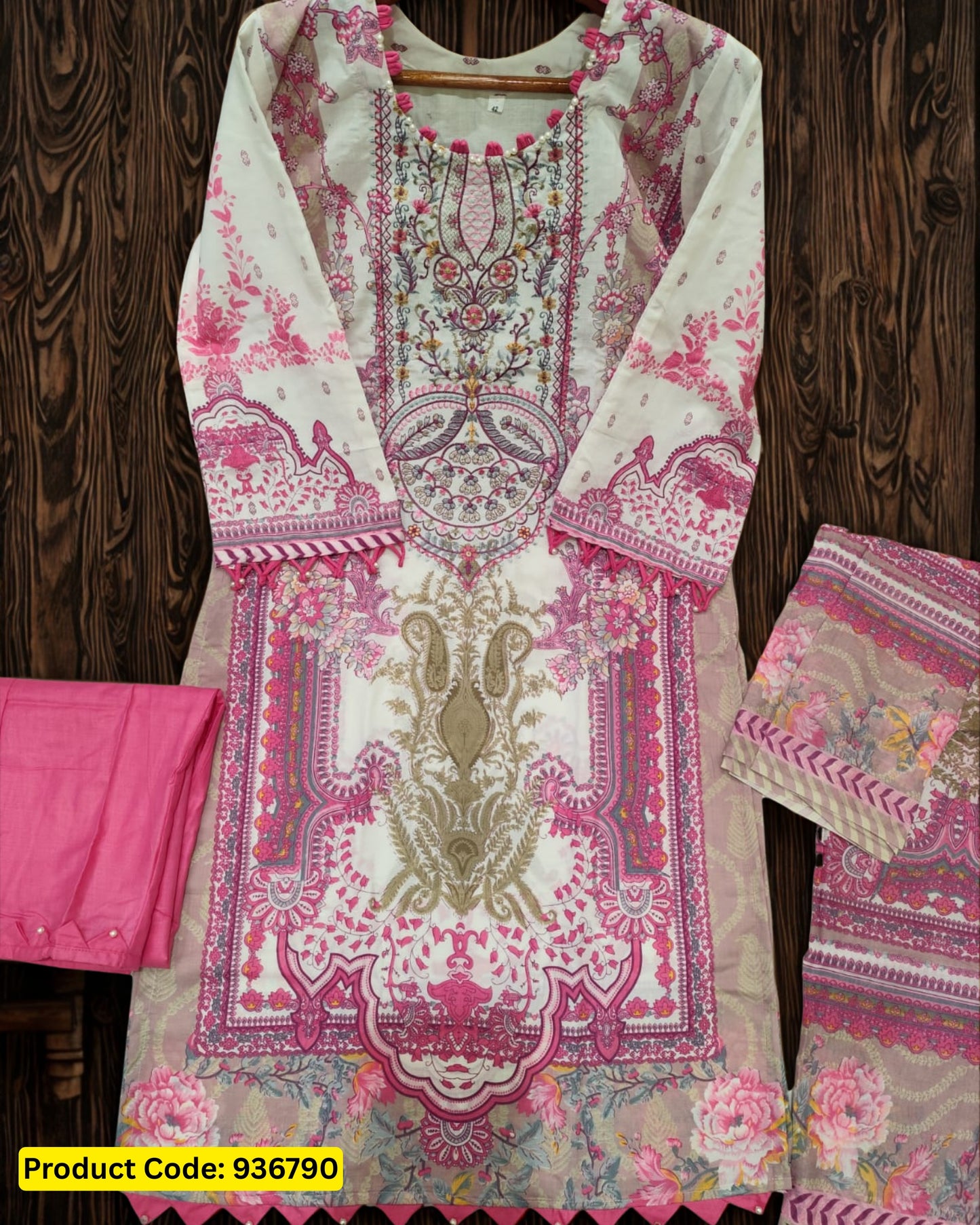 FWbN Pakistani Suite Readymade