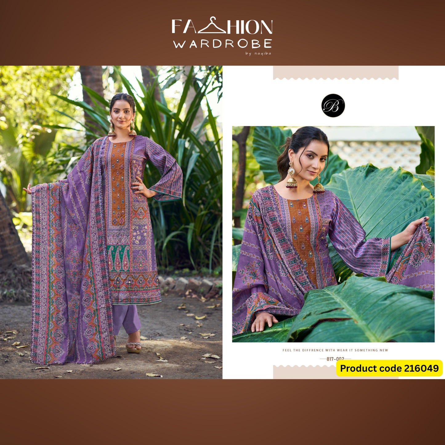 NUSRAT VOL 4 – Premium Festive Collection