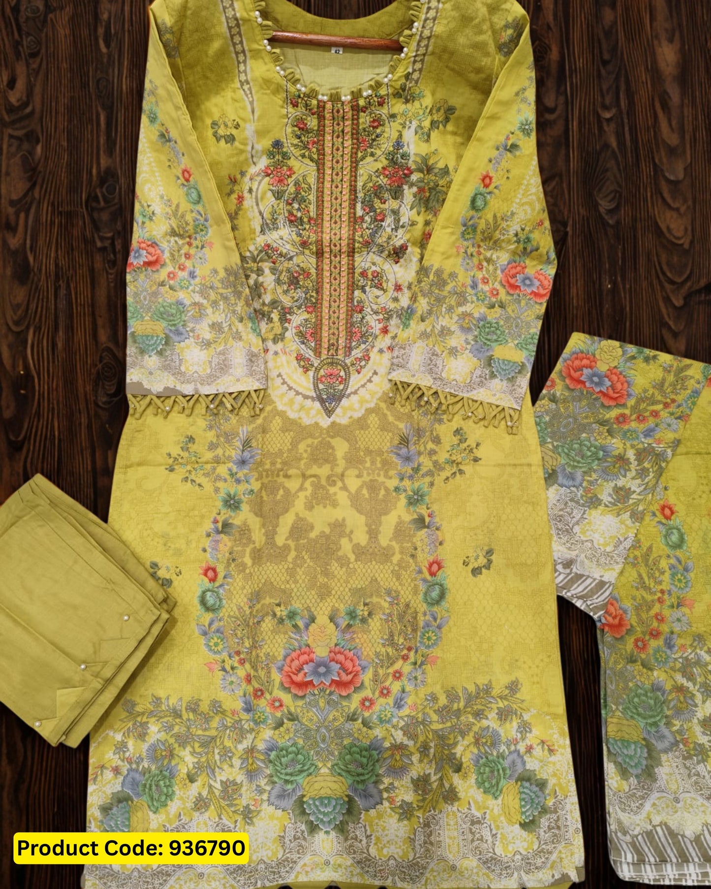 FWbN Pakistani Suite Readymade