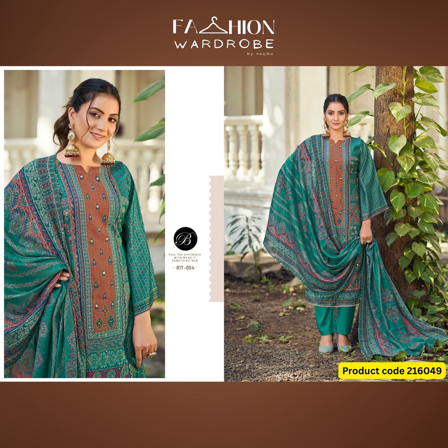 NUSRAT VOL 4 – Premium Festive Collection