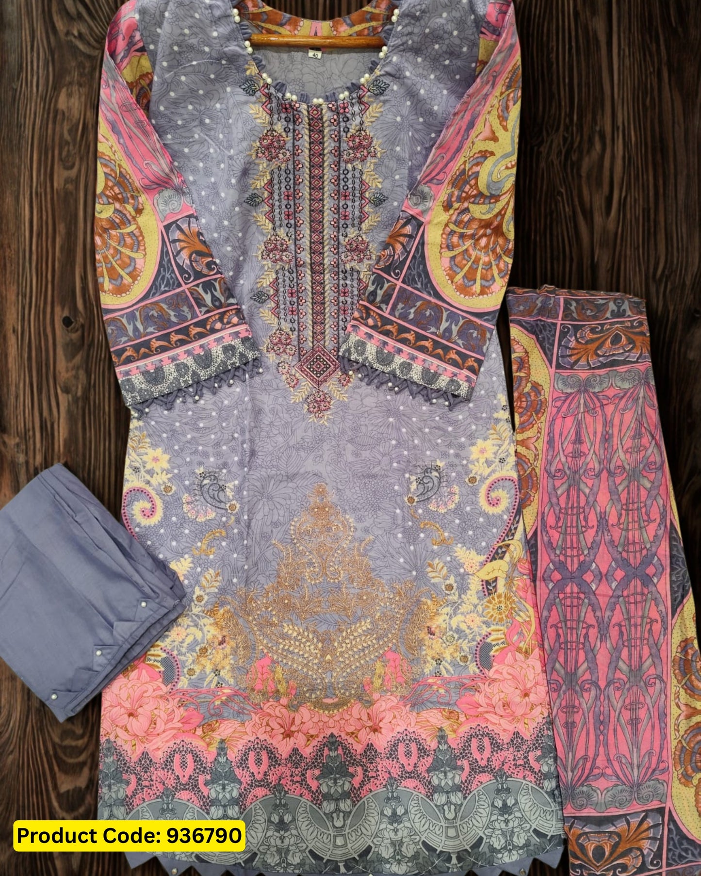 FWbN Pakistani Suite Readymade