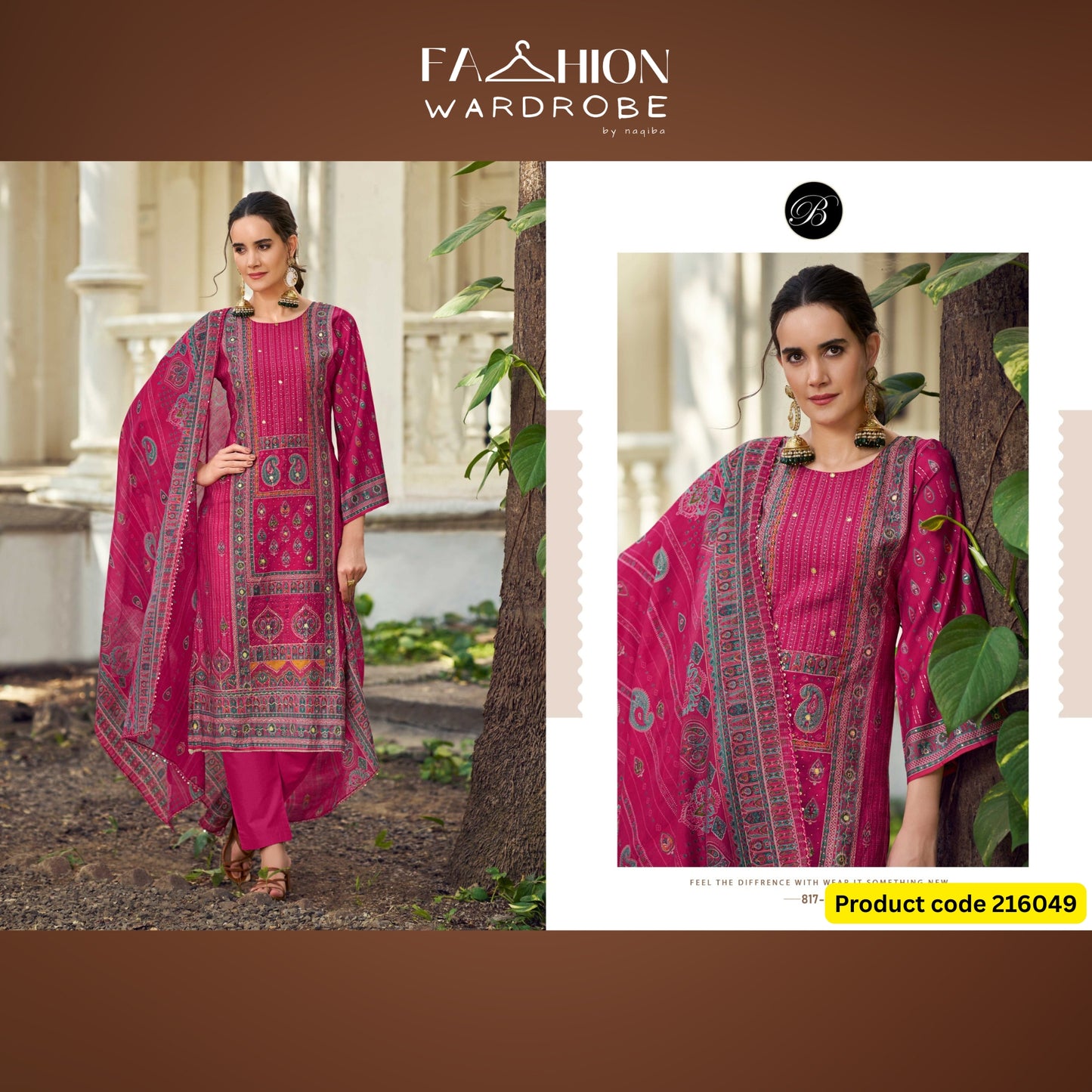 NUSRAT VOL 4 – Premium Festive Collection