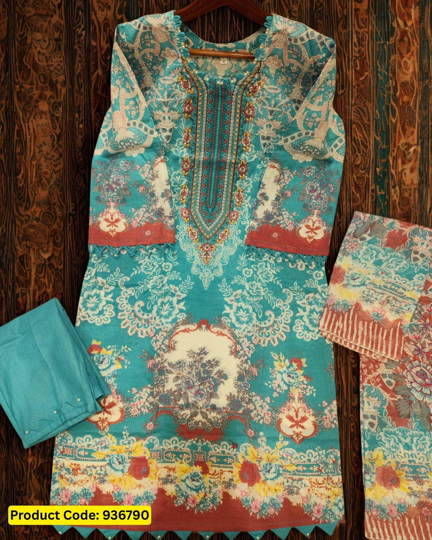 FWbN Pakistani Suite Readymade