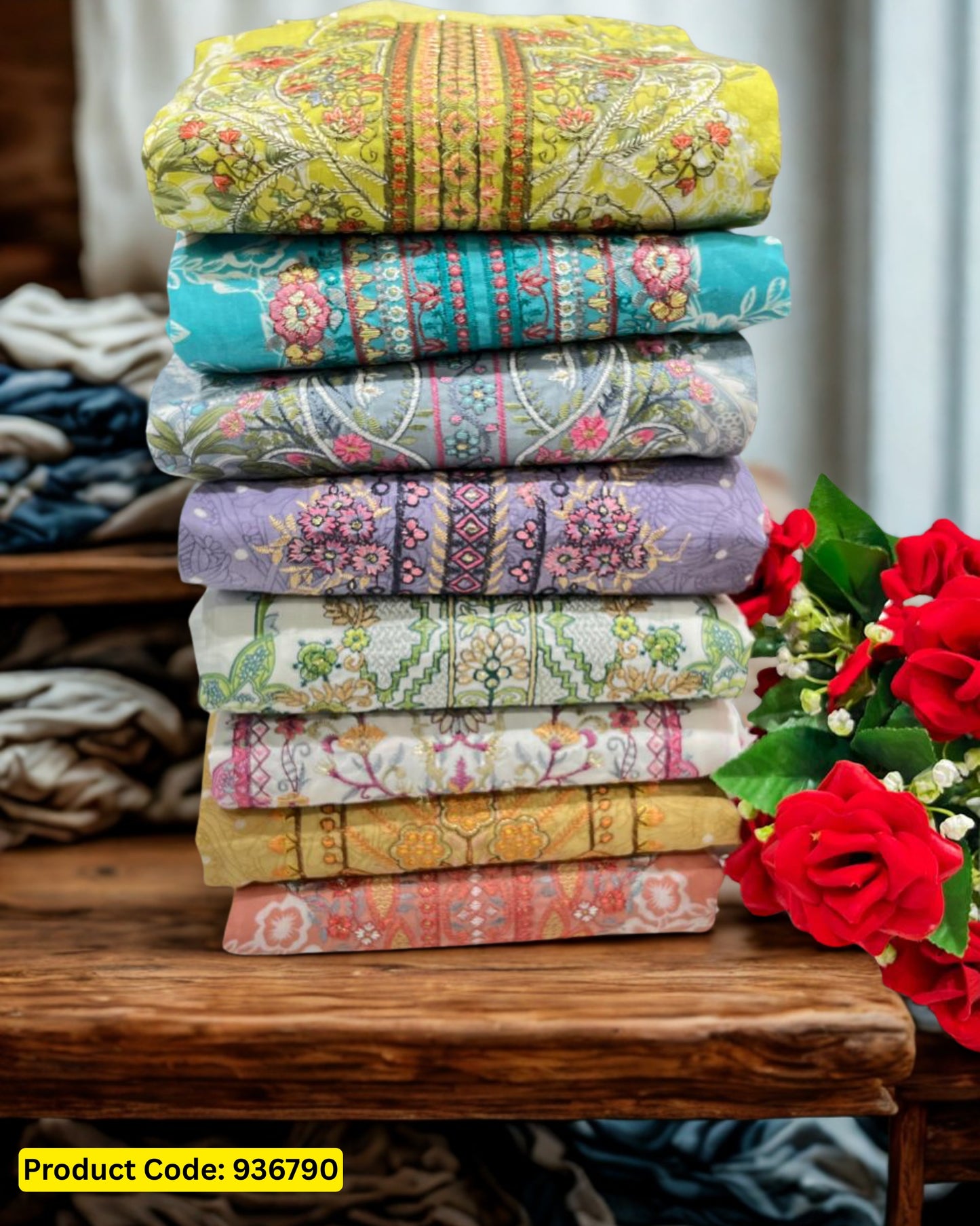 FWbN Pakistani Suite Readymade