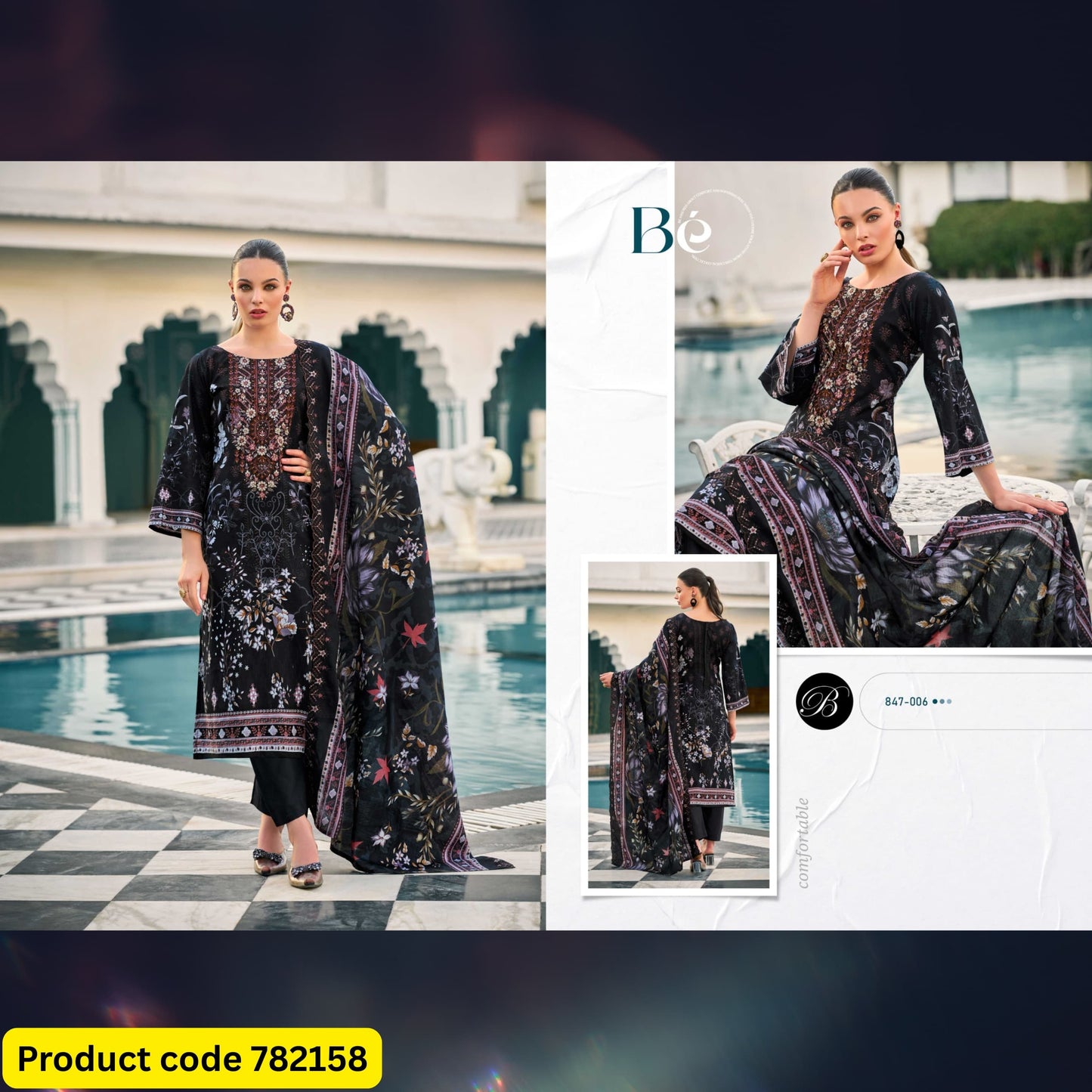 GUZARISH VOL 23 3pcs set