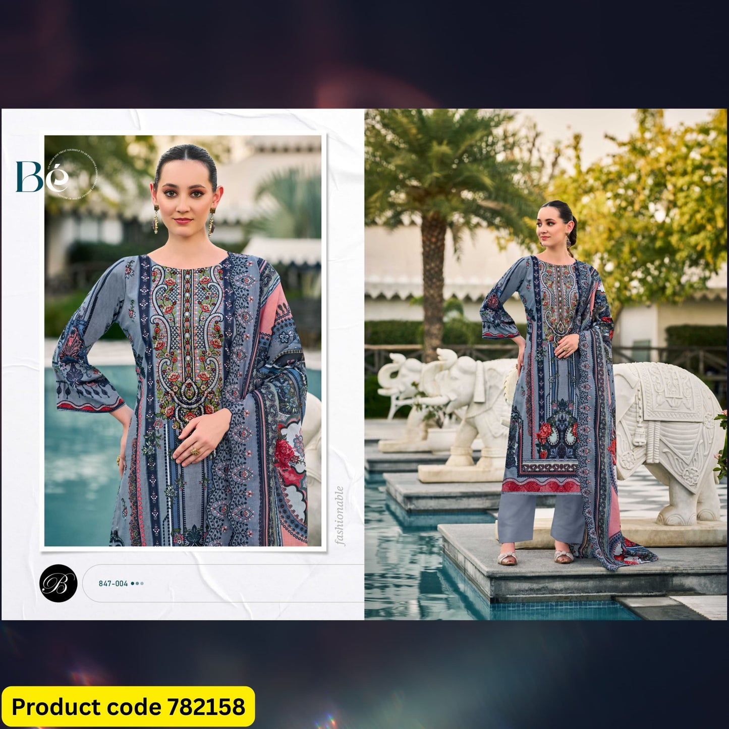 GUZARISH VOL 23 3pcs set