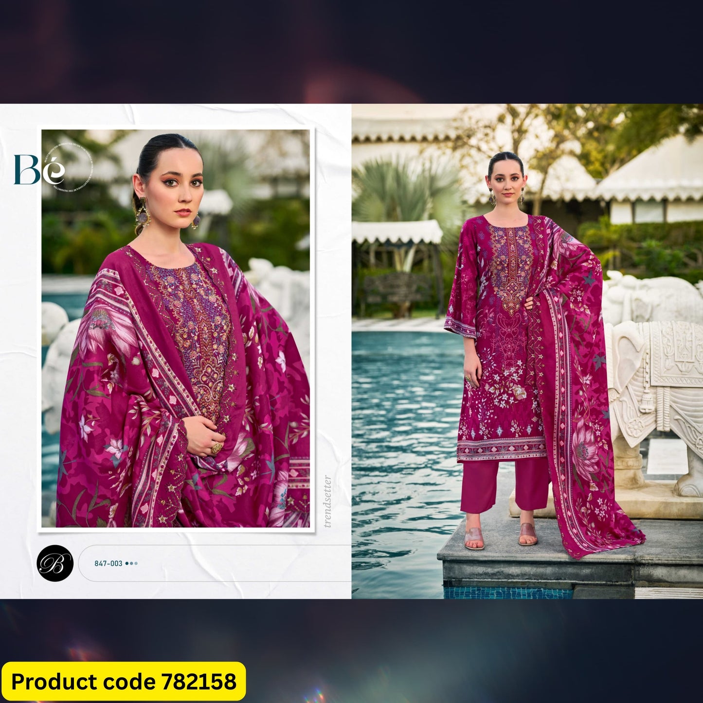 GUZARISH VOL 23 3pcs set